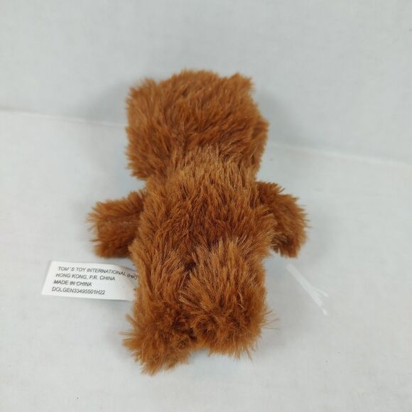 Happy Valentine's Day Mini Novelty Plush Bear Romance Love Anniversary Red Bow - Picture 13 of 15